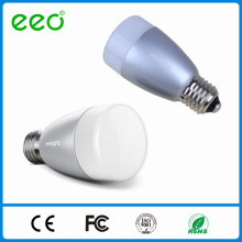 EEO Bluetooth Wireless Control Multicolor ampoule LED 100-240V 6w Smart Lighting